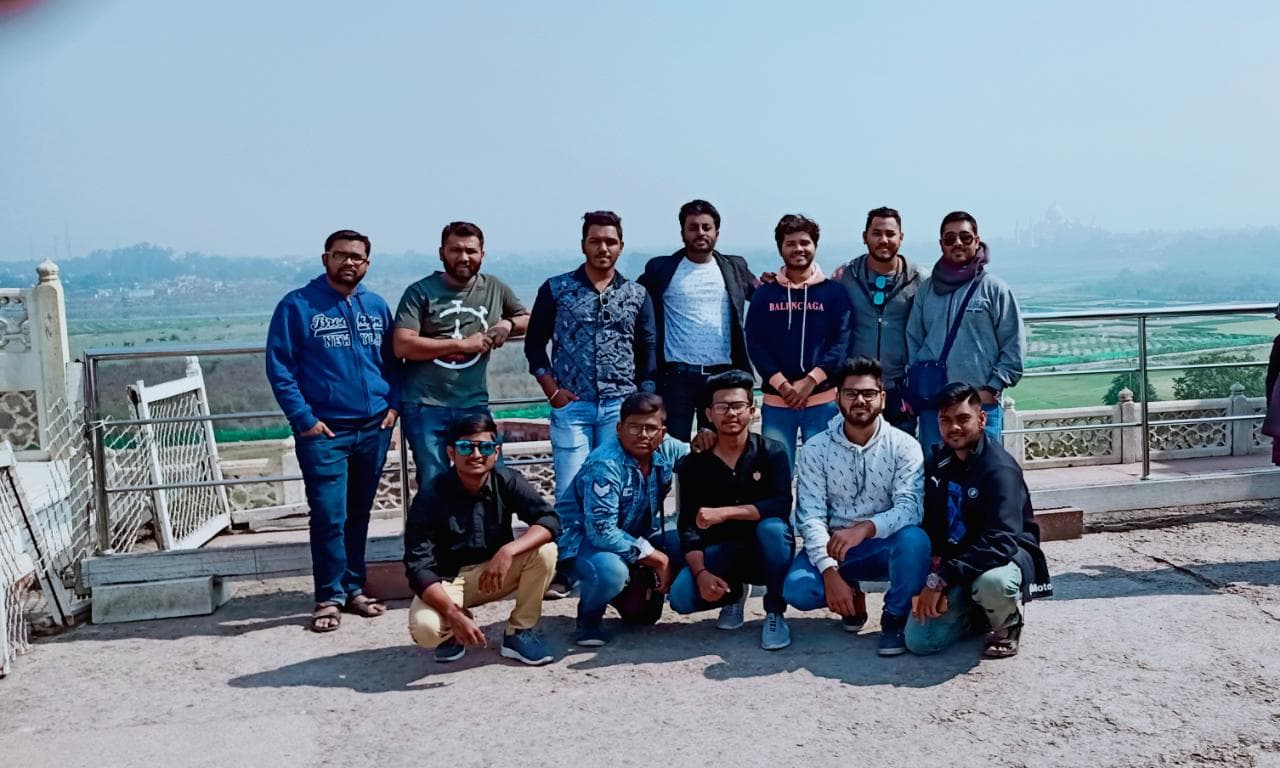 Vision Group of Institutions Nagpur Auto Expo Delhi photo 3